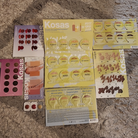 Kosas Samples - Picture 2 of 2